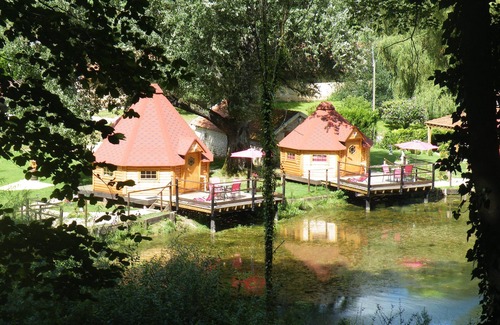 Balaives-et-Butz Ski Chalet | Kotas-Nordic Spirit