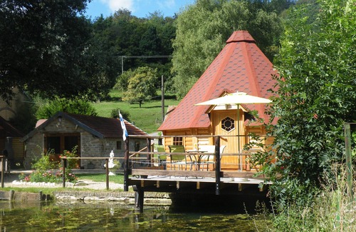 Balaives-et-Butz Ski Chalet | Kotas-Nordic Spirit