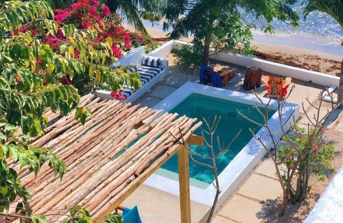 Treasure Beach Apartment | Kotch One Bedroom Sky Suite