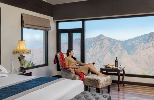 Baldeyan Resort | Koti Resort Shimla, a member of Radisson Individuals Retreats