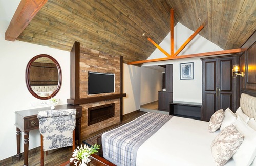 Baldeyan Resort | Koti Resort Shimla, a member of Radisson Individuals Retreats