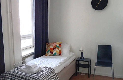 Kamppi Apartment | Kotimaailma Apartments Kamppi - Studio 2