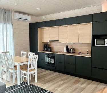 Kempele Apartment | Kotimaailma Apartments Patokuja