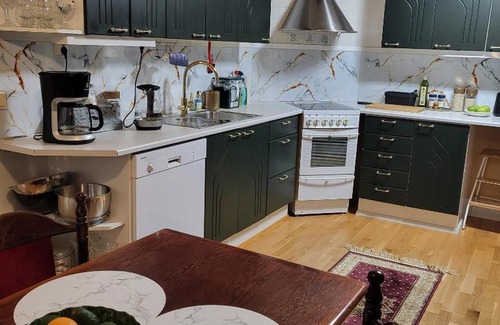 Pori House | Kotimajoitus Noora