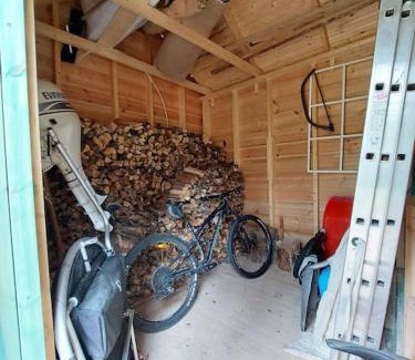 Yllasjarvi Villa | Kotoisa hirsihuvila Ylläksellä