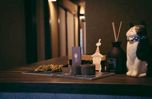 Kamigyo House | Kotone Machiya-Inn 京町家旅宿 小都音