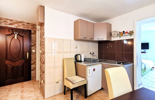 Kotor Apartment | Kotor Old Town Boskovic, 30 square meter