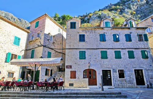Kotor Apartment | Kotor Old Town Boskovic, 30 square meter