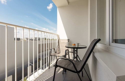 Praga Polnoc Apartment | Kotsisa 8C | Comfortable Apartment | Parking