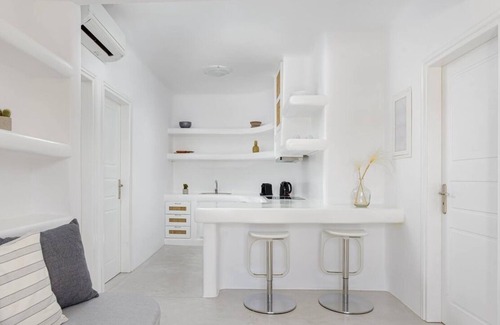 Ftelia Apartment | Koumi Homes Mykonos