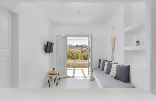 Ftelia Apartment | Koumi Homes Mykonos