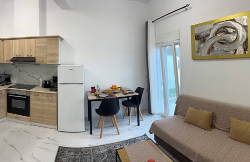 Zaros Apartment | Kourites Apartments