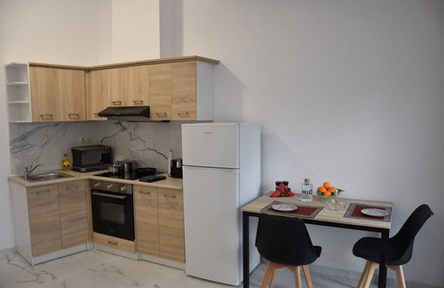 Zaros Apartment | Kourites Apartments