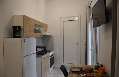 Zaros Apartment | Kourites Apartments