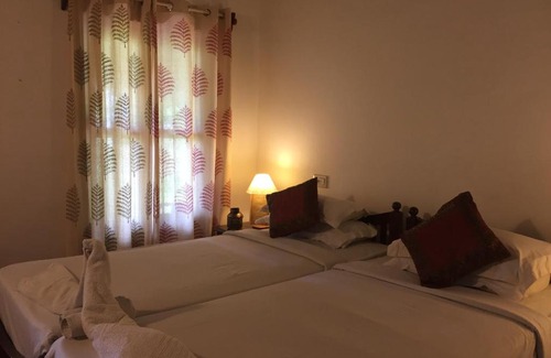Muhamma Bed & Breakfast | Kovilakam Lakeside Villa