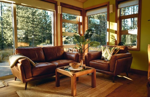 Twizel Ski Chalet | Kowhai Cottages - Stunning Mackenzie