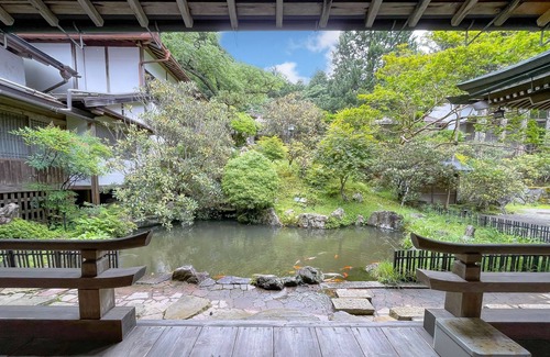 Koyasan House | Koyasan Shukubo Komyoin