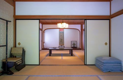 Koya House | Koyasan Shukubo Sainanin