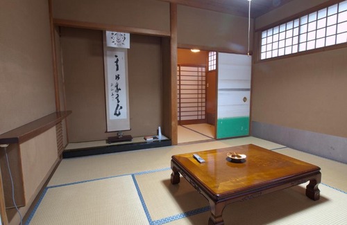 Koya House | Koyasan Shukubo Sainanin