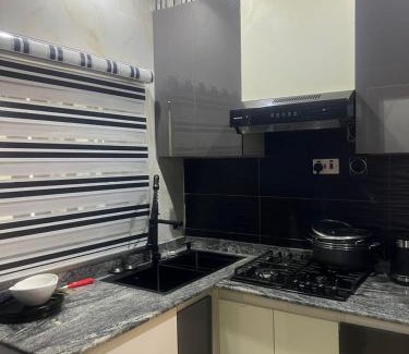 Benin City Apartment | Koza Park Apartment