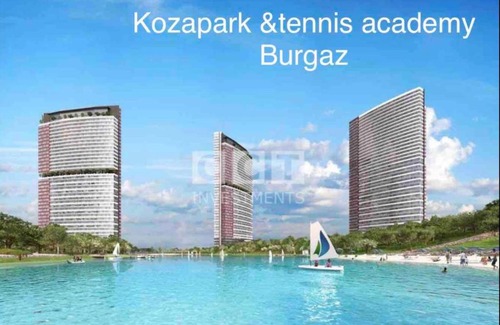 Esenyurt Apartment | KozaPark family Luxury Apartmant 151sm