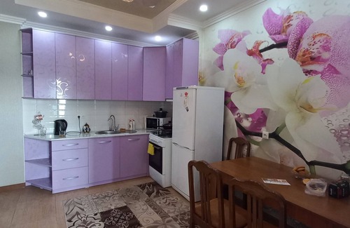 Bishkek Apartment | Kozhomkul apartment in the center of Bishkek