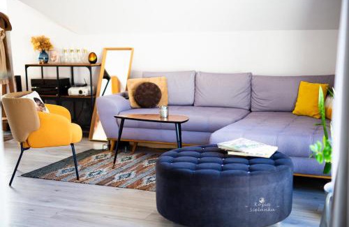 gmina Staporkow Apartment | Kozia Sielanka