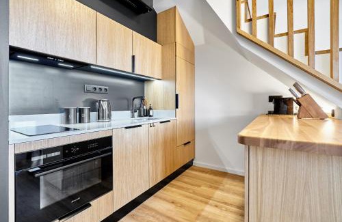 Abertamy Apartment | Kozlík, Kontryhel by Mountain ways