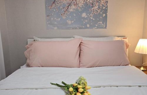 Hwanghak-tong House | Kozy Stay,신당역도보4분,동대문,ddp,명동,홍대,경복궁,서울타워,종로,강남,이태원,잠실,K-pop