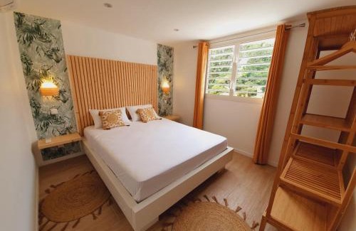 Schoelcher Apartment | Kozycoco - Suite Kozy - séjour tropical au calme