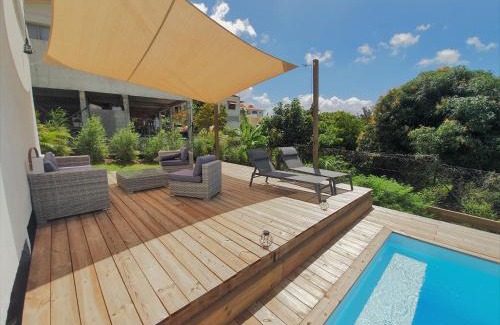 Schoelcher Apartment | Kozycoco - Suite Kozy - séjour tropical au calme