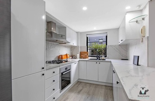 Alexandria House | KozyGuru | Alexandria | Stylish Family House