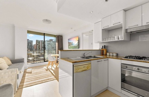 Haymarket Apartment | KozyGuru | Haymarket | Cozy 2-Bedroom Apartment