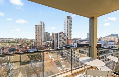 Haymarket Apartment | KozyGuru | Haymarket | Cozy 2-Bedroom Apartment