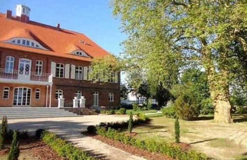Putnitz Apartment | Krähennest - Schloss Pütnitz - Canoe special from 4 nights (Jan 06 to April 29)