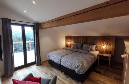 Missen-Wilhams Ski Chalet | Kräuterhof Chalets