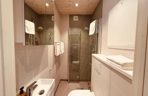 Sande Cabin | Kråen Gard