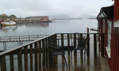 Ballstad Resort | Kræmmervika Havn