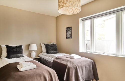 Stavanger Apartment | Krüger's Crib By Staysville