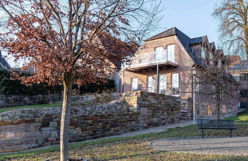 Bad Bentheim Apartment | Kraans Huus | De Wiede