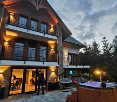 Wola Matiaszowa Apartment | Kraina Rysia