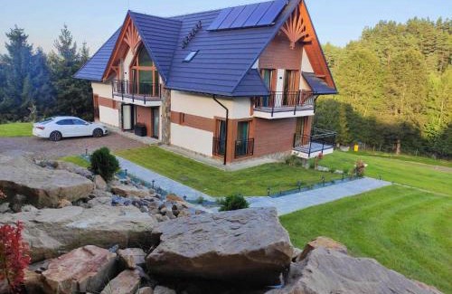 Wola Matiaszowa Apartment | Kraina Rysia