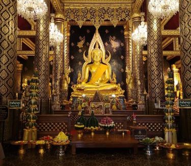 Phitsanulok Hotel | Kraisaeng Place