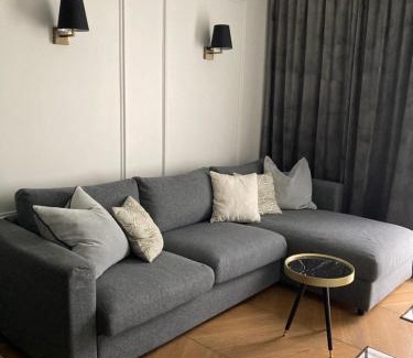 Balice Apartment | Kraków Green Hill Luxury Apartment