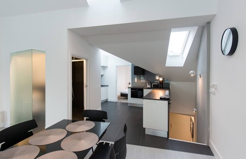 Stare Miasto Apartment | Krakow Old Town, 3 bedrooms, 2 bathrooms, aircon, 8 guest