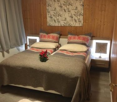 Rehden House | Kranich-Holzferienhaus 'Kleine Auszeit'