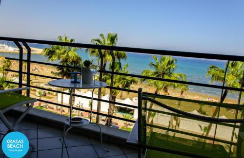 Larnaca City Centre Apartment | Krasas Beach