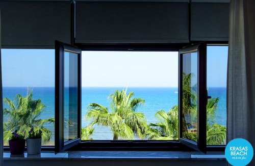 Larnaca City Centre Apartment | Krasas Beach