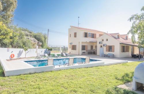Cape Greko Villa | Krasas Villa