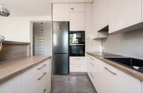 Zoliborz Apartment | Krasińskiego Deluxe Apartment